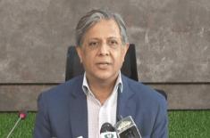 Federal Minister for Law and Justice Senator Azam ..