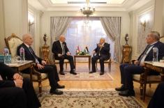 Leaders of USA, Arab League, OIC member states cal ..