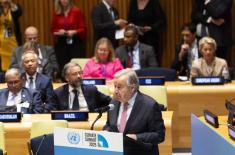 Over 100 countries announce new national climate a ..