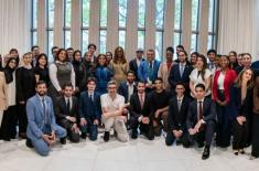 With Abdullah bin Zayed in attendance, UAE hosts Y ..