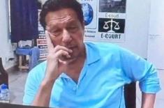 Two lawyers get permission to meet Imran Khan at A ..