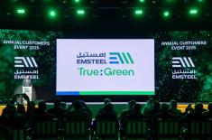 "إمستيل" تطلق برنامج "™TrueGreen" لترسيخ ريادتها في قطاع الحديد ..