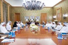Hamdan bin Zayed chairs EAD's board meeting, revie ..