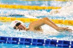 Abu Dhabi Aquatics Club hosts Swim for Life Master ..