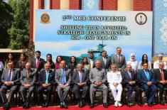 CONFERENCE ON STRATEGIC REALIGNMENTS IN THE INDIAN ..