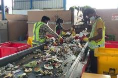 IoU holds dialogue on sustainable waste management