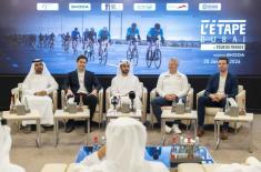 L’Étape Dubai by Tour de France unveils new rou ..