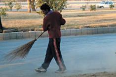 The Lahore Waste Management Company (LWMC) intensi ..