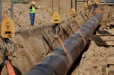 Gas supply to be suspended for maintenance work in ..