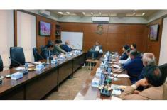 DCC meeting emphasizes enhanced security & develop ..