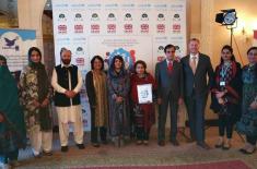 Workshop held in Chiniot regarding child abuse awa ..