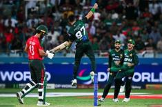 Asia Cup 2025: Pakistan beat Bangladesh by 11 runs ..