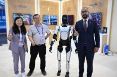 UAE highlights AI innovation with multi-tasking ro ..