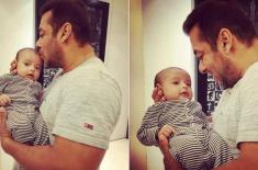 Salman Khan expresses desire to become a father so ..