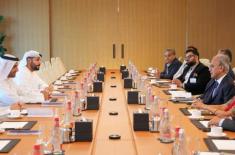 Dubai Chambers, Confederation of Indian Industry t ..
