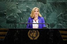 Austria calls at UN for lasting Middle East peace