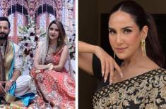 Anoushay Abbasi confirms divorce after six years o ..