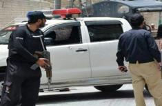 مقتل شرطي اثر ھجوم مسلح في اقلیم خیبربختونخوا