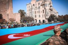 44-day Patriotic War, causes restoration of territ ..