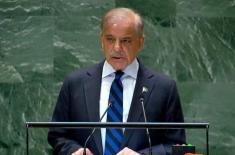 Pakistan committed to stand for peace, justice & d ..