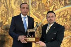 Sardar Yasir Ilyas highlights Pakistan’s tourism ..