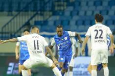 تعادل النصر ودبا في دوري أدنوك للمحترفين