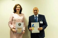 GCC, Ukraine adopt Joint Action Plan 2025–2030