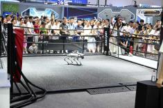 AI takes centre stage at China's Global Digital Tr ..