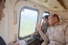 PM Shehbaz orders urgent flood damage assessment