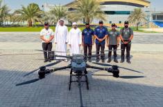 Hamdan bin Mohammed meets with Dubai Civil Defence ..