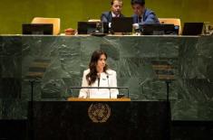 UAE delivers statement at 80th Session of United N ..