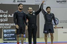 Sharjah Self-Defense Sports Club crowned No-Gi cha ..