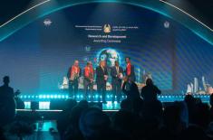 UAE announces winners of $1 million SMBR Global Av ..