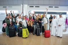 Abu Dhabi welcomes delegates for Expo Science Inte ..