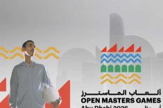 Open Masters Games Abu Dhabi showcases UAE’s org ..