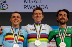 UAE Team Emirates-XRG wins 2025 Road Race in Rwand ..