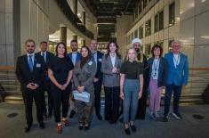 TRENDS participates in European Parliament confere ..