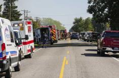 Michigan church shooting leaves 4 dead, 10 injured