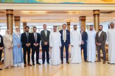 RAK Ruler witnesses MoU signing to launch first ai ..