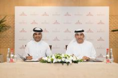 DWTC Hospitality, Emirates Flight Catering join fo ..