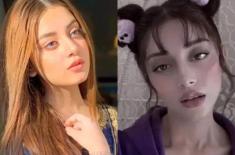 Alizeh Shah denies plastic surgery flaims