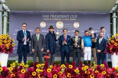 Colt “Haseef” crowned champion of UAE Presiden ..