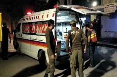 Two killed, one injured in Bahawalpur accident