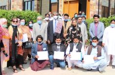 Commissioner, DIG Hyderabad pays special visit to ..