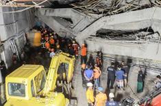 School building collapse in Indonesia leaves dozen ..