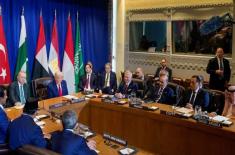 Muslim nations endorse Trump’s Gaza ceasefire pl ..