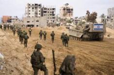 Israel allegedly targets Palestinians in Gaza afte ..