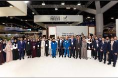 UAE takes part in International Astronautical Cong ..