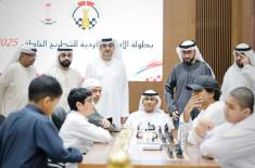 UAE Chess Federation to field five players at Peop ..