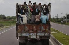 Overloaded vehicles cause accidents: DSP